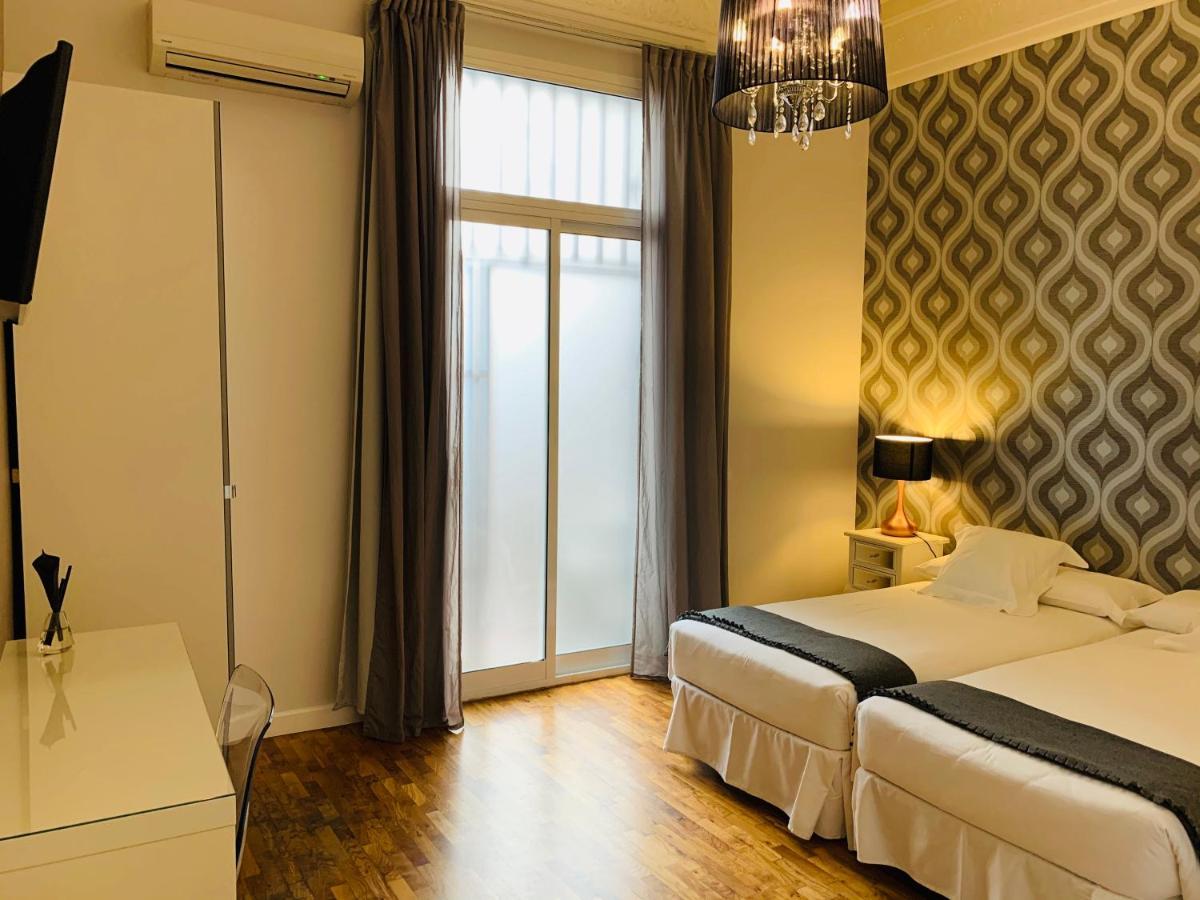 Super Balmes Appartement Barcelona