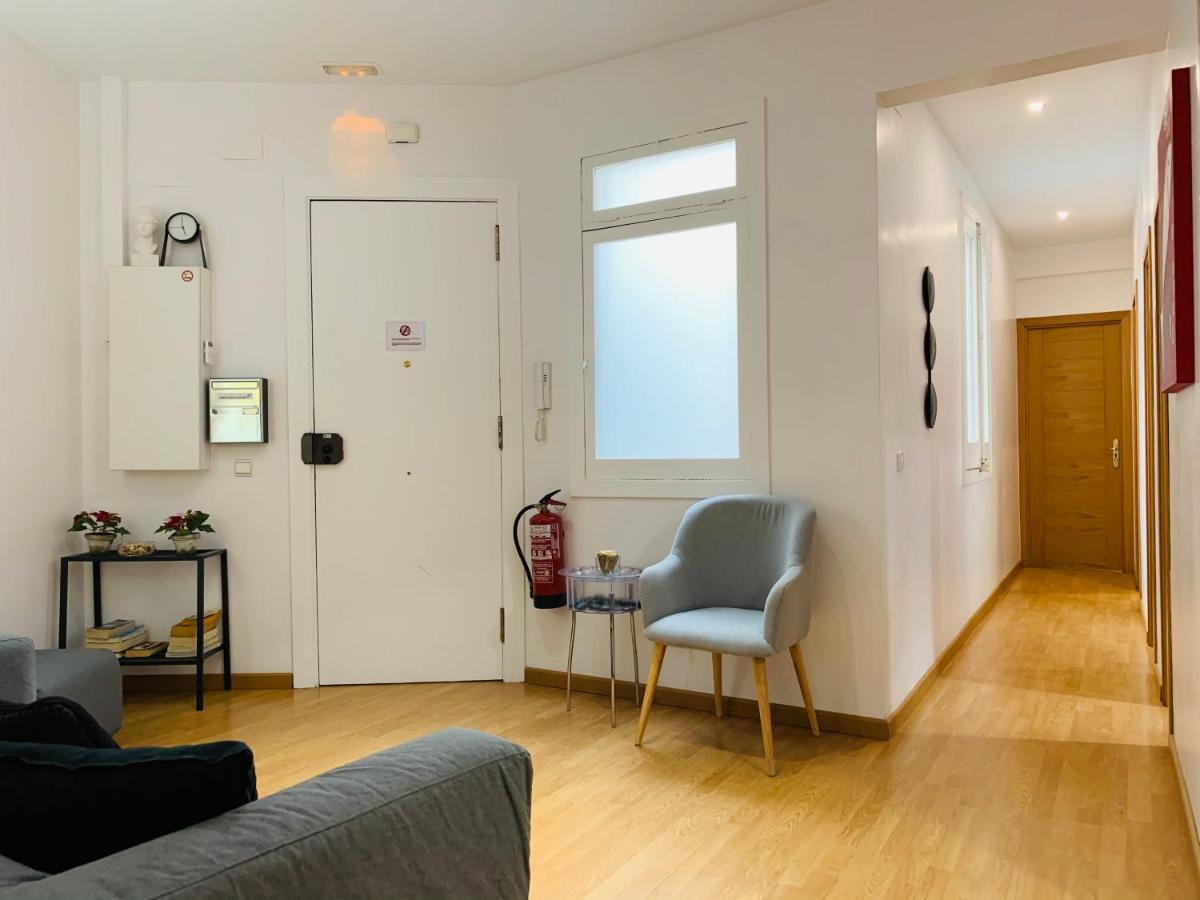 Super Balmes Appartement Barcelona
